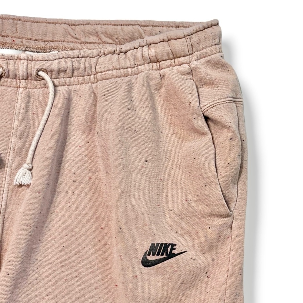 NIKE Sportswear Club Fleece Revival Joggers Pants In Dark Driftwood Size XXL - Picture 8 of 9